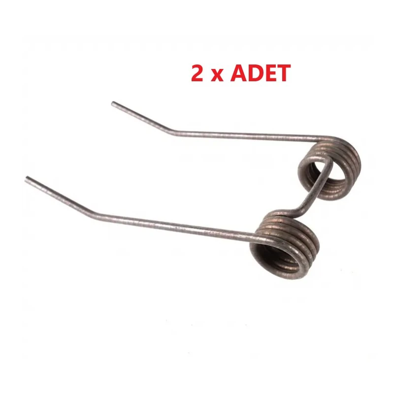 Sönmez Saman Makinası Tırmık Yayı-2 Adet