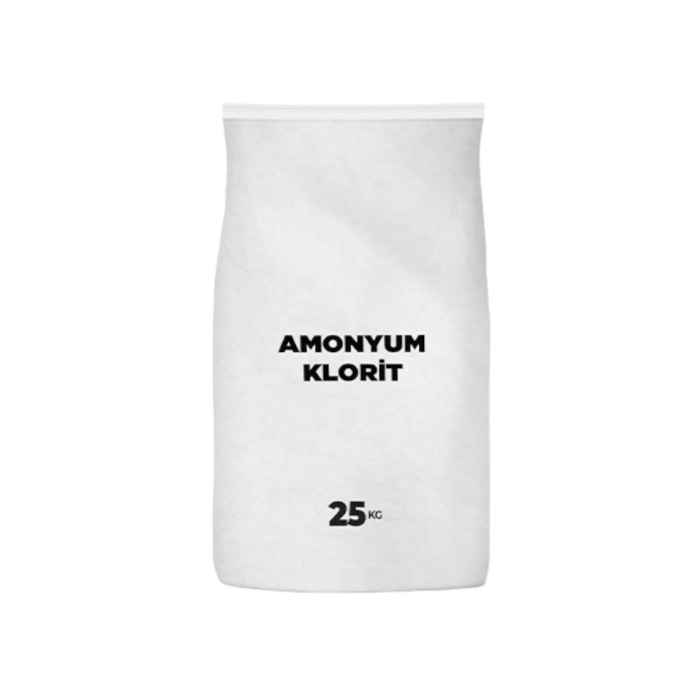 Retox Amonyum Klorit Hayvan Yem Katkı-Premix