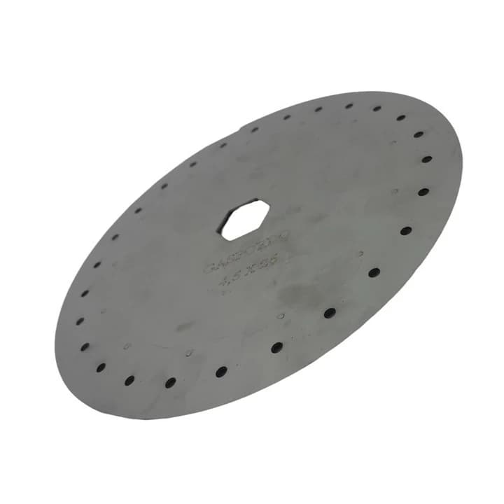 Havalı Mibzer Mısır Ekim Disk Krom 304 Kalite 26x5