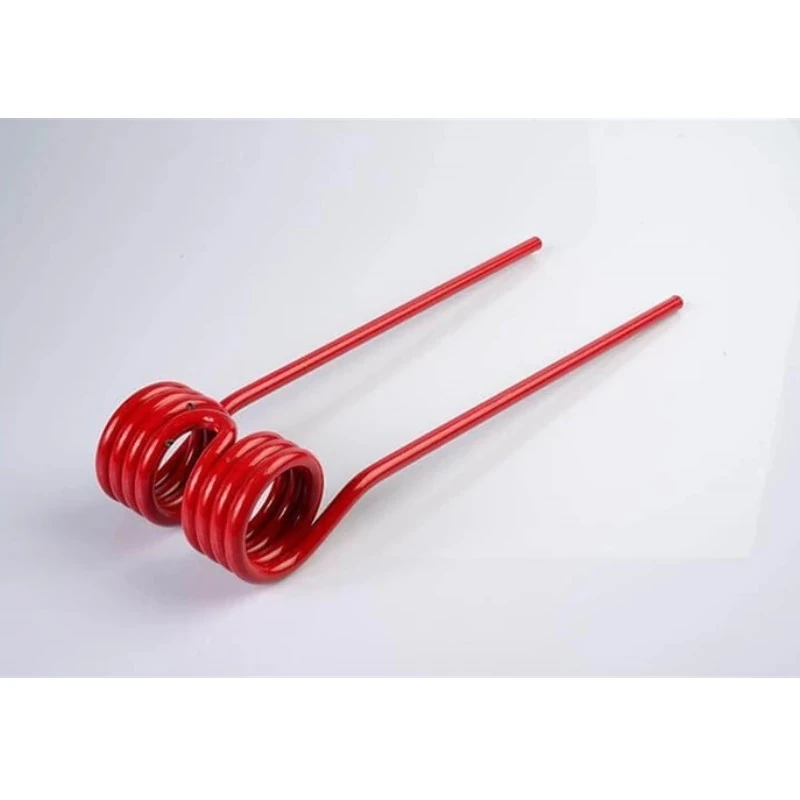 Tarım Makina Ot Toplama Makina Yayı-Kurma Yay-2 Adet