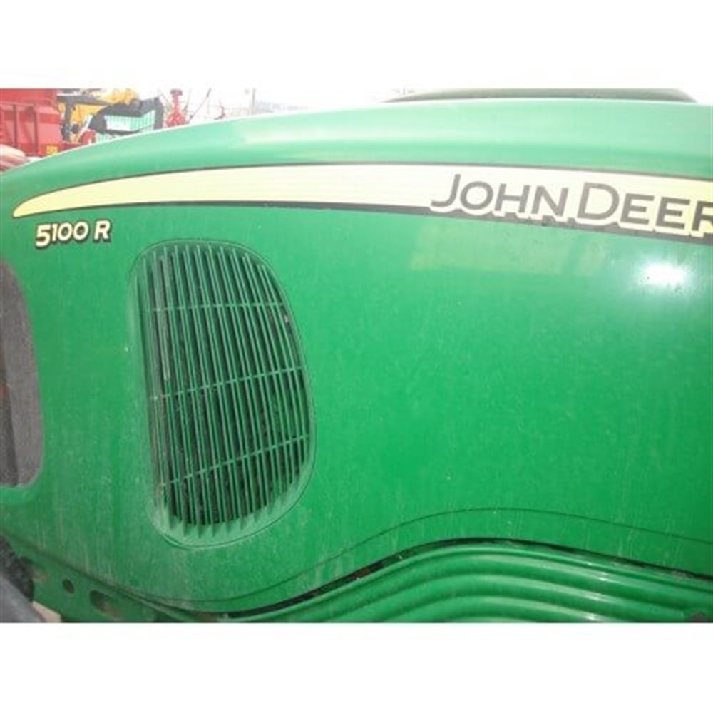 John Deere 5100 R Traktör Kabin Paspası