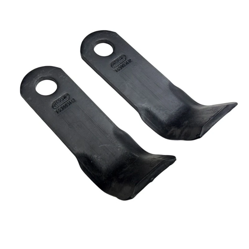 Maschio Gaspardo İthal Sap Parçalama Makina Bıçağı-2 Adet
