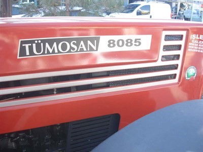 Tümosan 8065-8075-8085-8095 Traktör Kabin Paspası