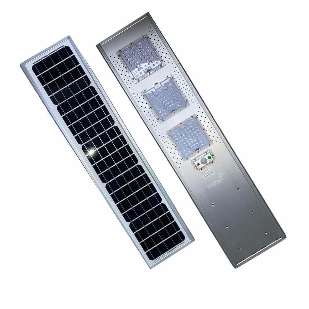 Vipnet Led Solar Sokak Aydınlatma Lamba Armatürü 150 W