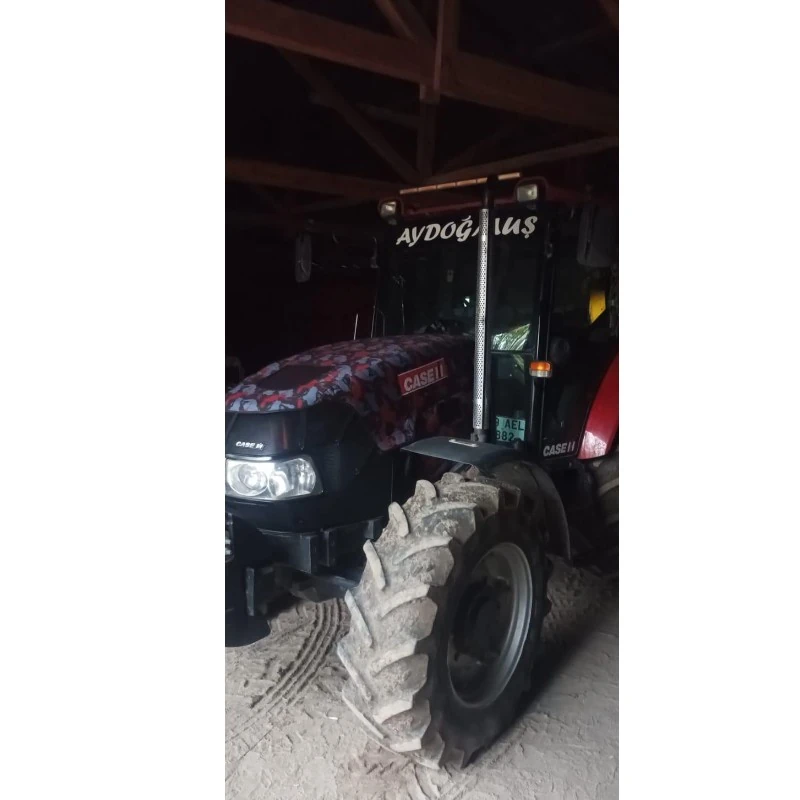 Case JX 75 E Serisi Traktör Kılıfı Branda