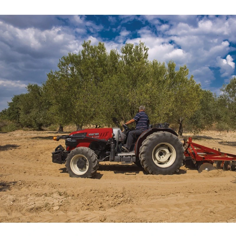 Hattat 3000 B Serisi Traktör Kılıfı Branda
