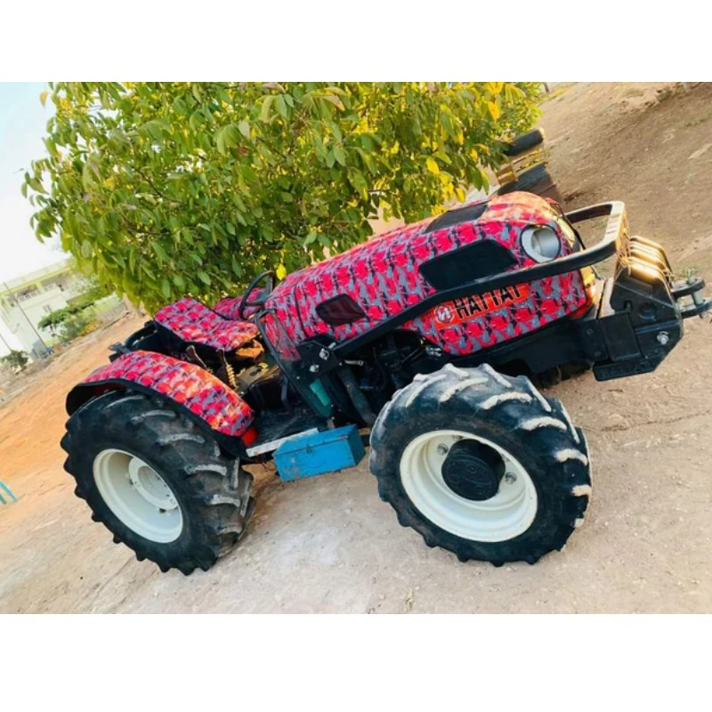 Hattat 3000 B Serisi Traktör Kılıfı Branda