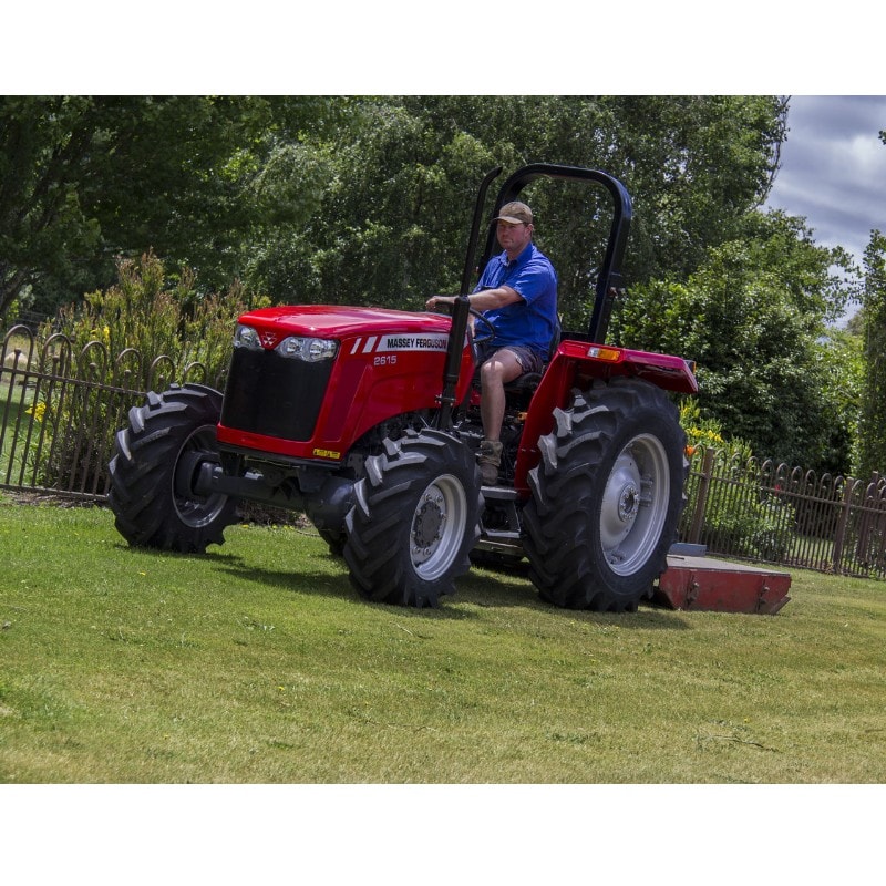 Massey Ferguson 2600 Serisi Faz5 Traktör Branda ve Koltuk Kılıfı-2024 Sonrası