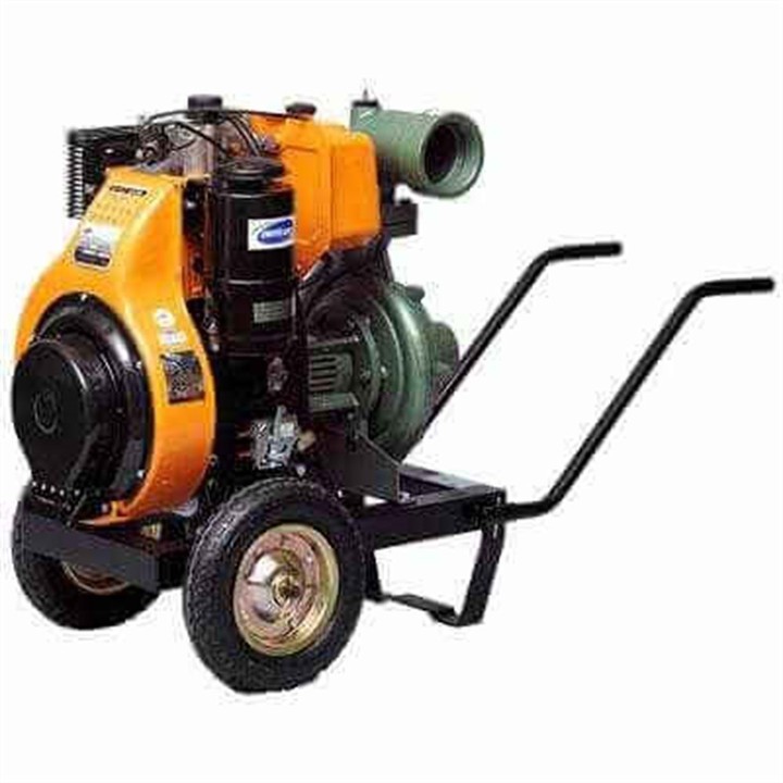 Antor 4LD-3LY 820 İpli 17HP Dizel Su Motoru