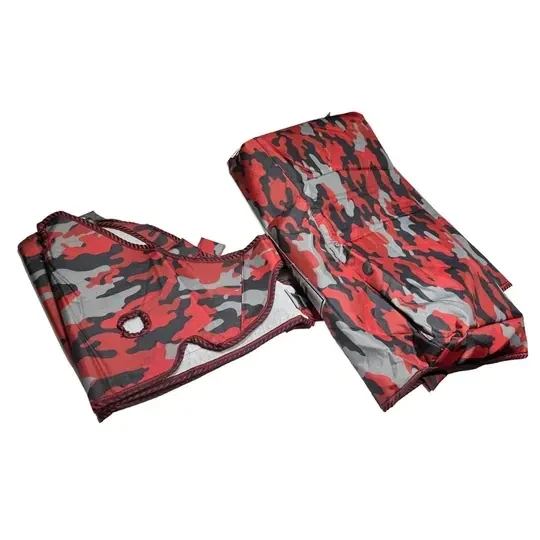 Case JX 80 E Tarla Tipi Traktör Kılıfı Branda