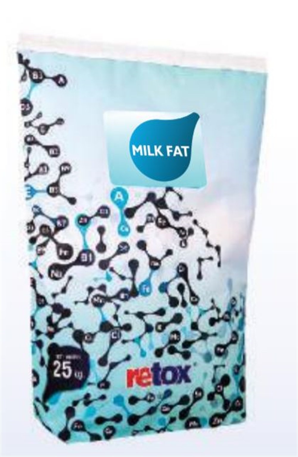 Retox Milk Fat-Süt Verimi Artırıcı Yem Katkı Maddesi