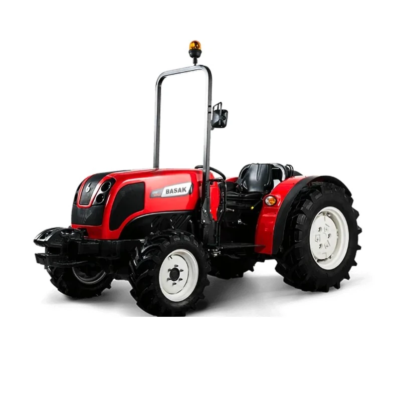 Başak 2060 BB-2080 BB Traktör Kılıfı Branda 2023 ve Sonrası