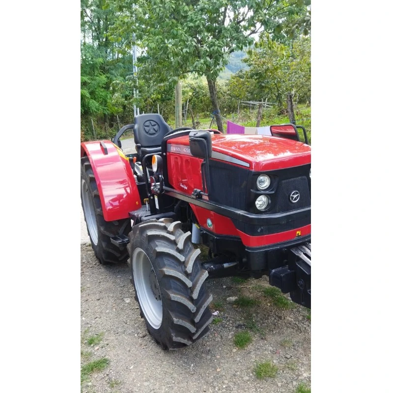 Tümosan 4200 Bahçe Serisi Traktör Kılıfı Branda