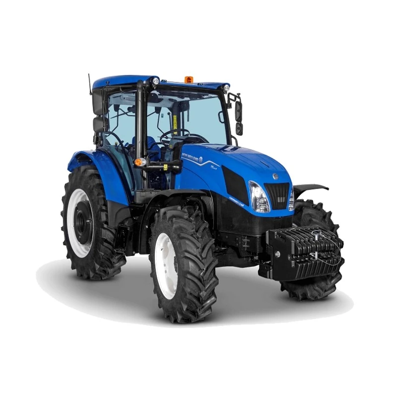 New Holland T 4.75 S Faz 5 Serisi Traktör Kılıfı Branda-2024 Sonrası
