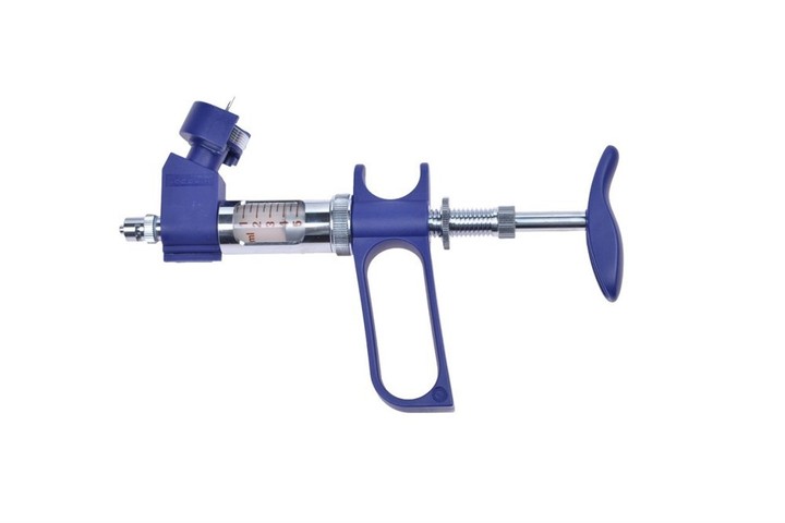 Socorex Rumi Otomatik Enjektör-Şişe Adaptörlü 0.5-5 ml