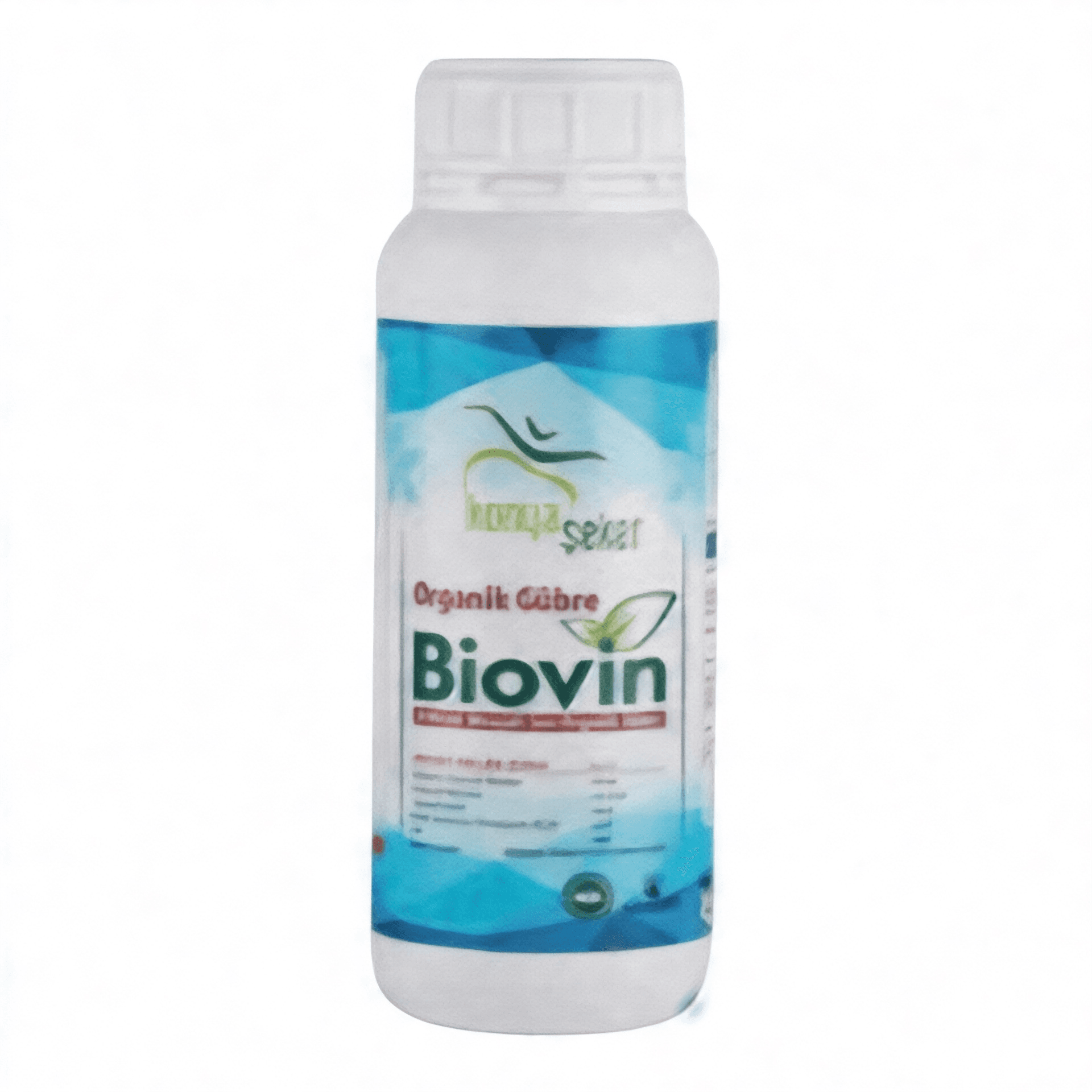 Biovin Bitkisel Sıvı Organik Gübre 1 Litre