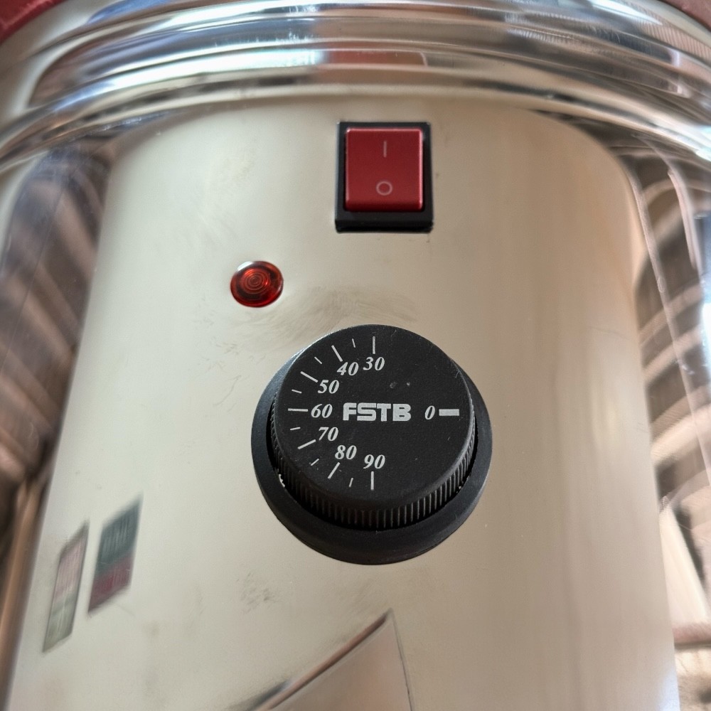 Buzağı Mama Hazırlama ve Tereyağı Makinası (50 Litre)