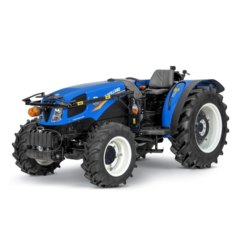 New Holland T 480-T 540 ve T 580 Traktör Branda ve Koltuk Kılıfı Seti