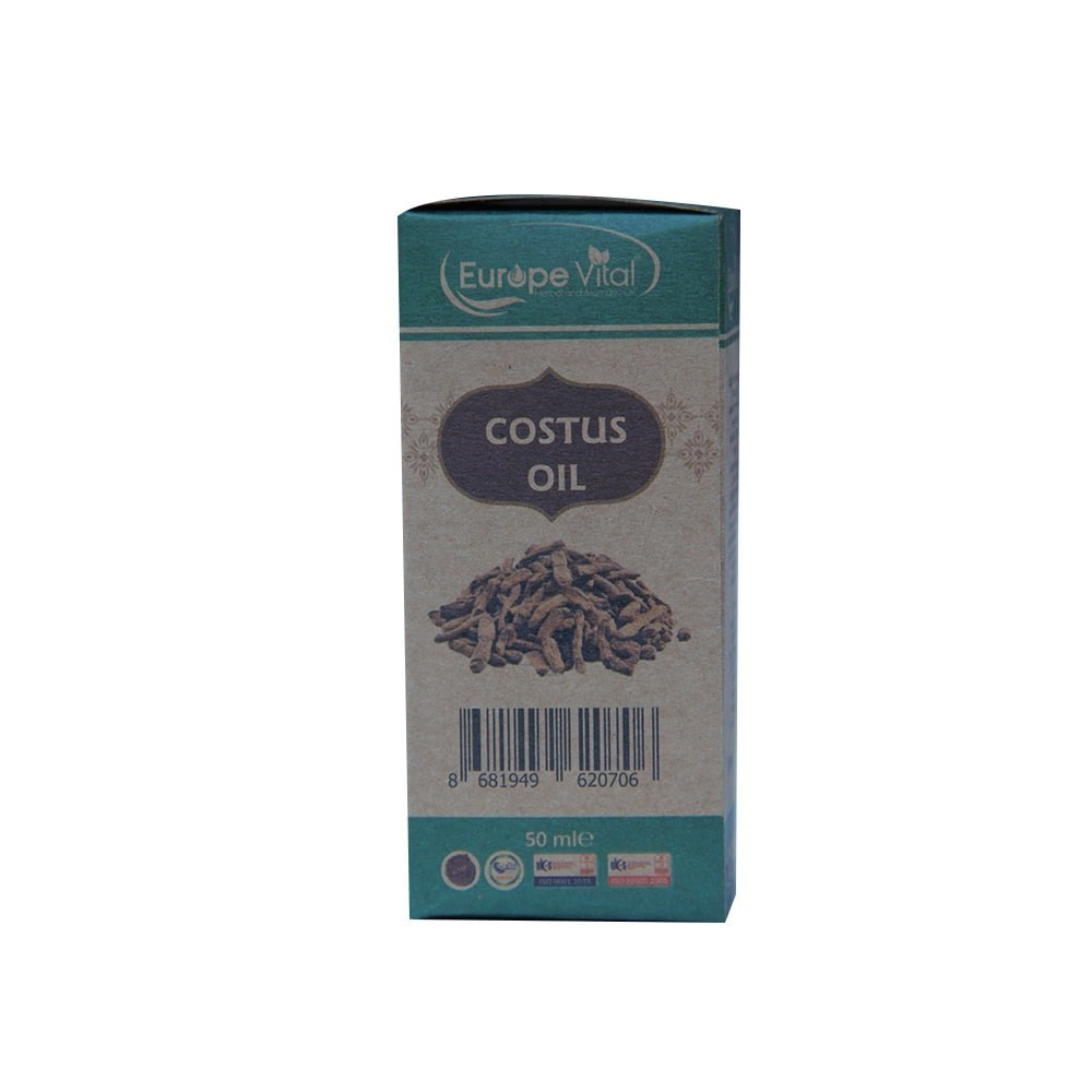Europe Vital Udi Hindi Yağı 50 Ml