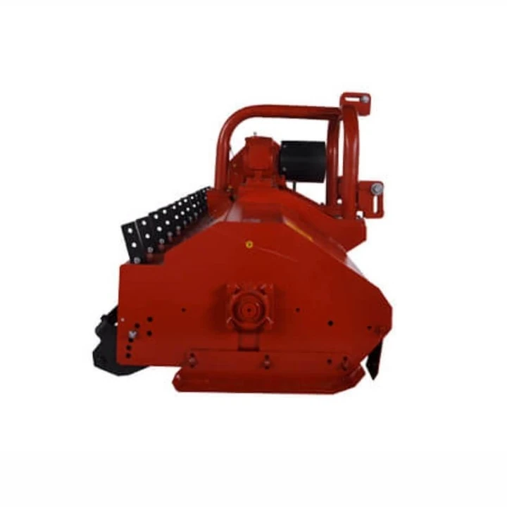 Türkay 2600 Dik Bıçaklı Sabit Sap Parçalama Makinası