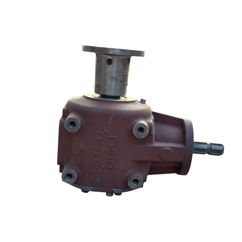 Çukur Açma Makine Şanzıman-CD250