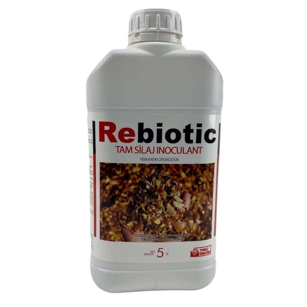 Rebiotic Inoculant Tam Silaj Koruyucu Katkısı- 4 Mevsim