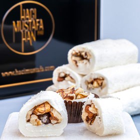 Cevizli Sultan Lokum Küçük Paket 300g