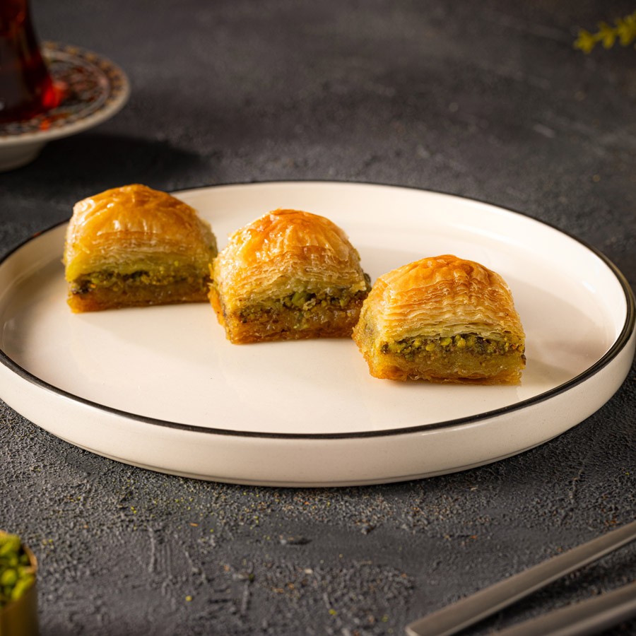 Antep Fıstıklı Baklava 500g