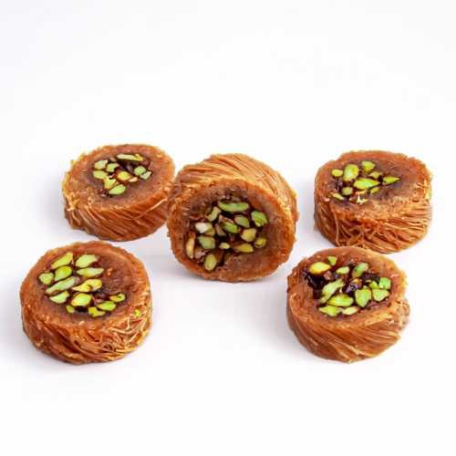 Saray Tatlısı - Fıstıklı Halep Burma 1000g