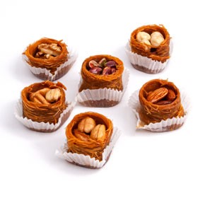 Saray Tatlısı - Karışık Padişah 1000g