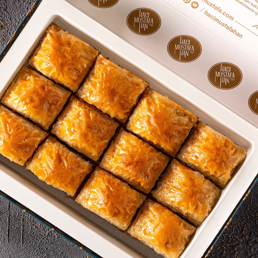 Cevizli Baklava 500g