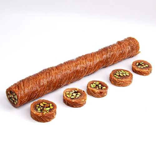 Saray Tatlısı - Fıstıklı Halep Burma 1000g
