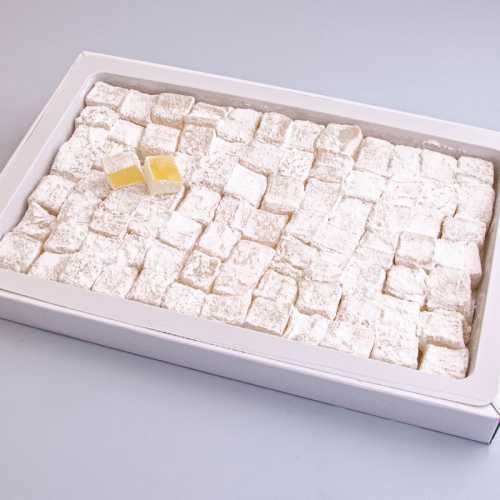 Sade Lokum Büyük Paket 1050g