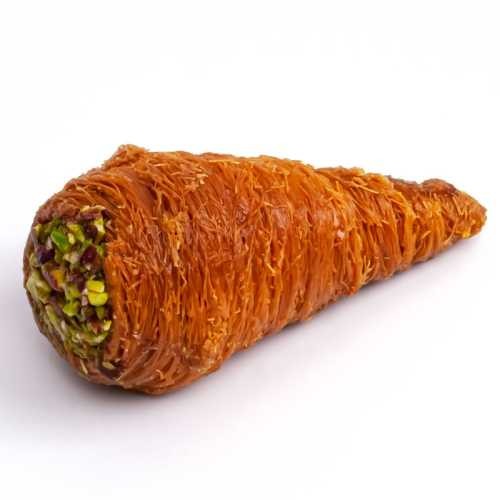 Saray Tatlısı - Çikolatalı Fıstıklı Külah 500g