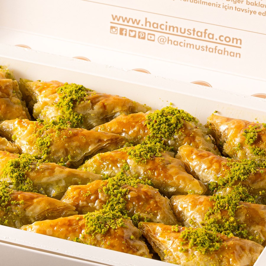 Fıstıklı Şöbiyet 1000g