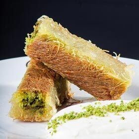 Fıstıklı Burma Kadayıf 500g