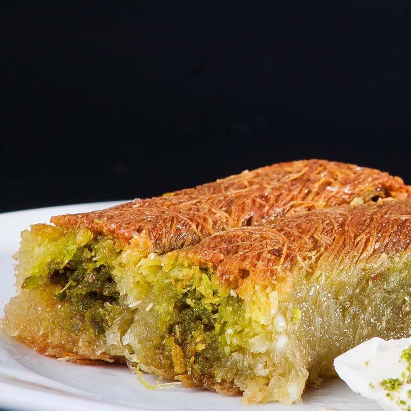 Fıstıklı Burma Kadayıf 500g