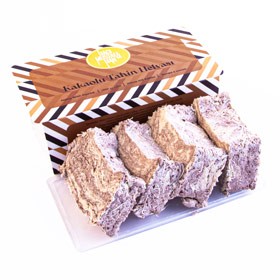 Kakaolu Tahin Helvası 400g