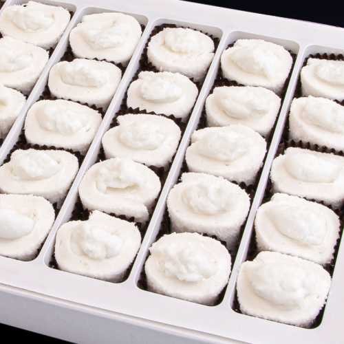 Sultan Manda Kaymaklı Lokum Büyük Paket 525g