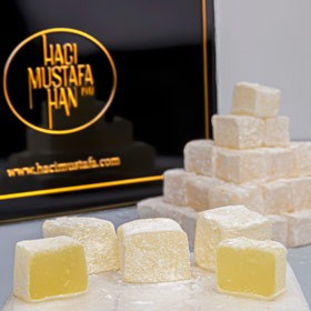 Sade Lokum Küçük Paket 515g