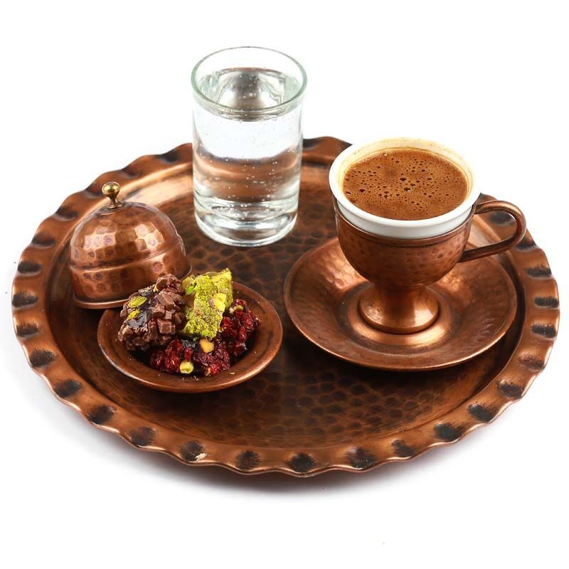 Taze Çekim Türk Kahvesi 100g