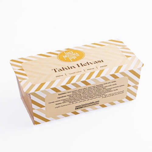 Sade Tahin Helvası 400g