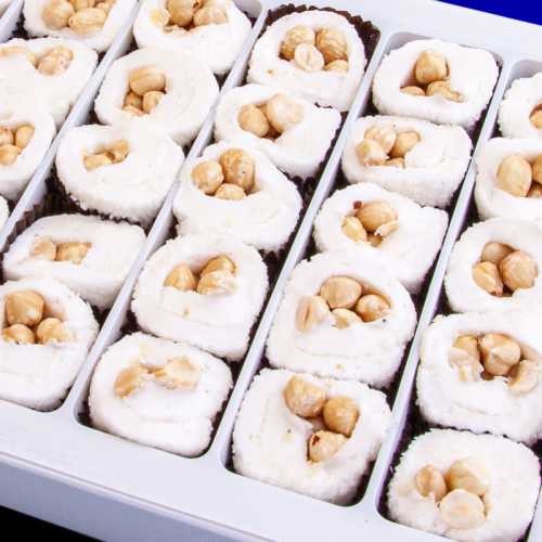 Fındıklı Sultan Lokum Küçük Paket 300g