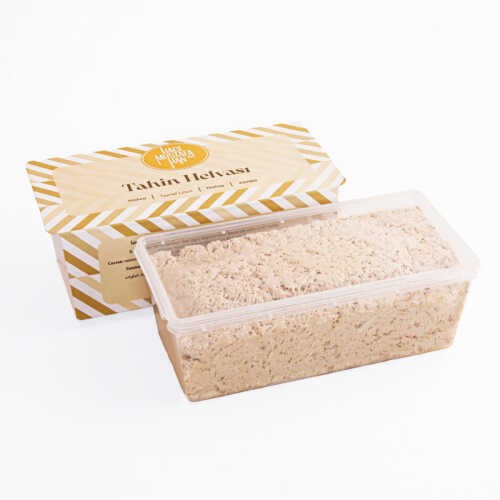Sade Tahin Helvası 400g