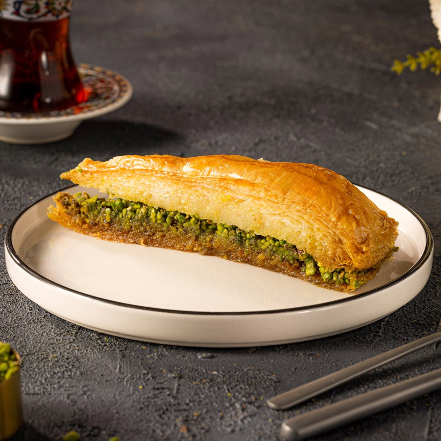 Fıstıklı Havuç Dilimi 500g