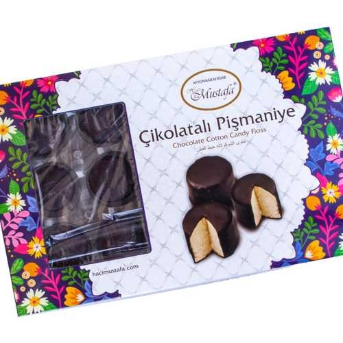 Çikolata Kaplı Pişmaniye 350g