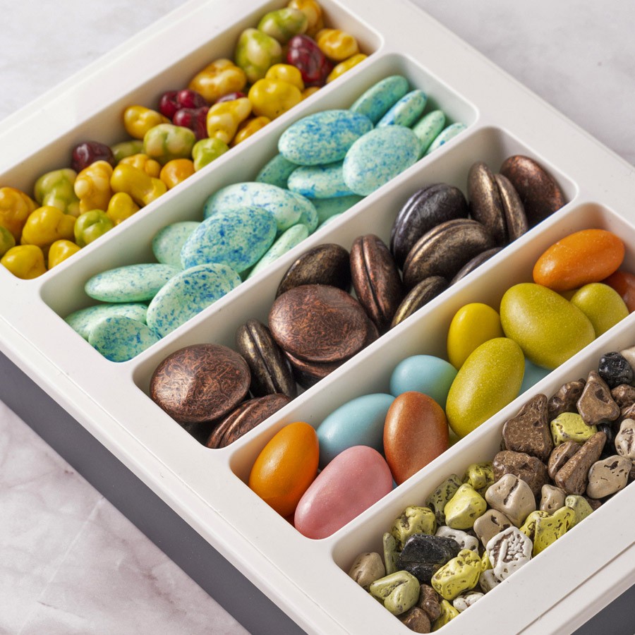 Karışık Draje - Orta Paket 338g