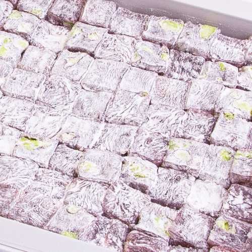 Çifte Kavrulmuş Narlı Antep Fıstıklı Lokum BüyükPaket 850g