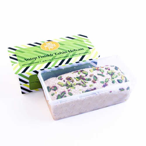Fıstıklı Tahin Helvası 400g