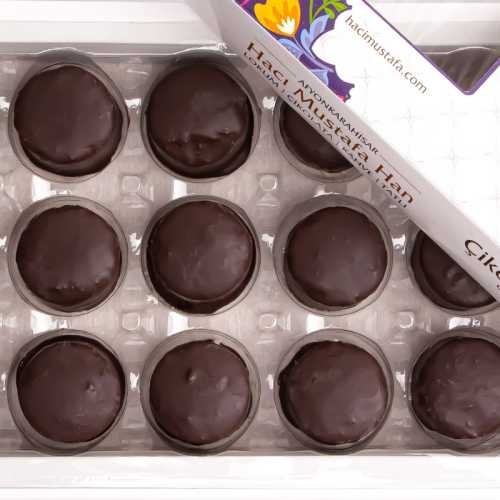 Çikolata Kaplı Pişmaniye 350g